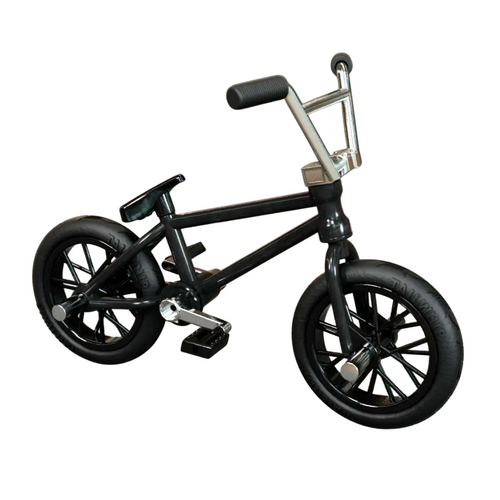 Tail Whip Finger BMX Bike | Black
