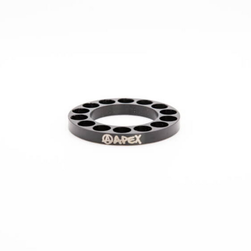 Apex 5mm Bar Riser | Black
