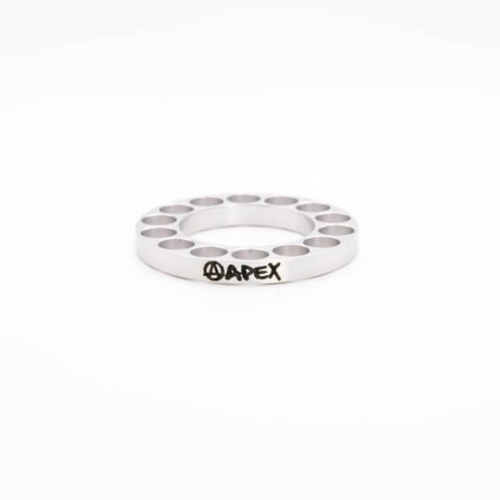 Apex 5mm Bar Riser | Raw