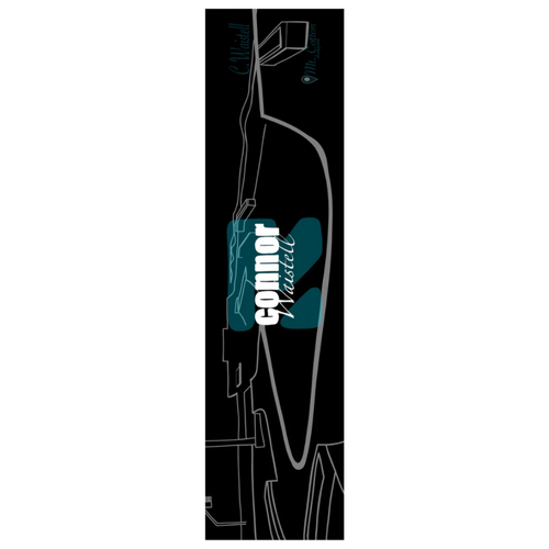 Root Industries Signature Griptape | Connor