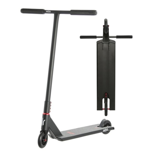 Aztek Architect Complete Scooter | Satin Black