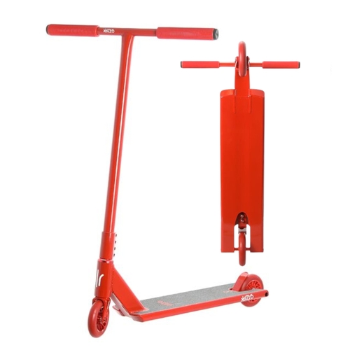 Aztek Architect Complete Scooter | Cardinal Red