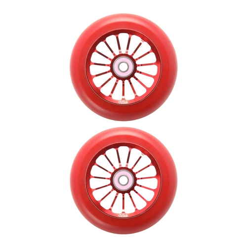 Aztek Architect 2 Wheels | Cardinal Red