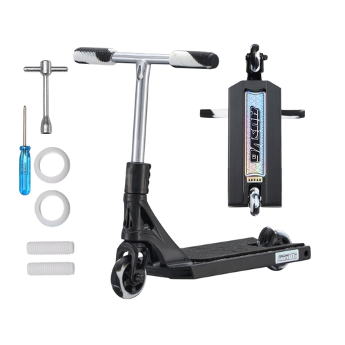 Envy AOSv6 Pro Finger Scooter | Black