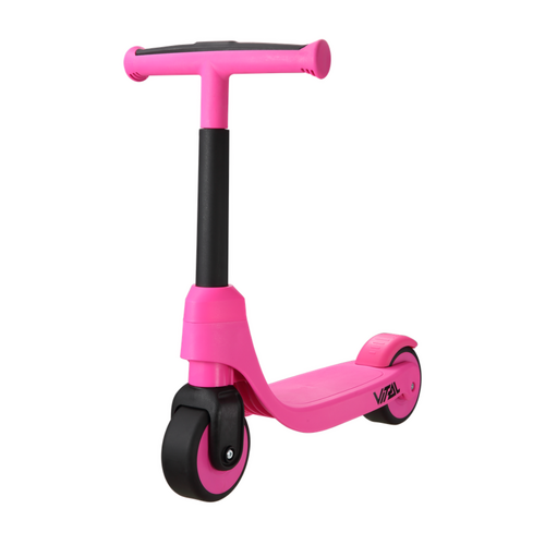 Vital | First Kids Scooter | Pink/Black