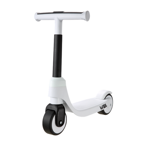 Vital | First Kids Scooter | White/Black