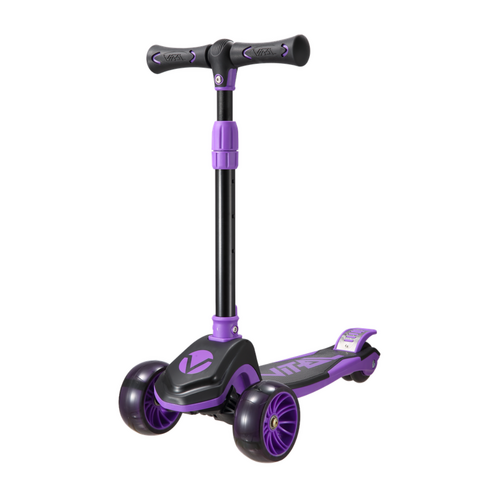 Vital Scooters | Tyke 3 Wheel Scooter | Purple