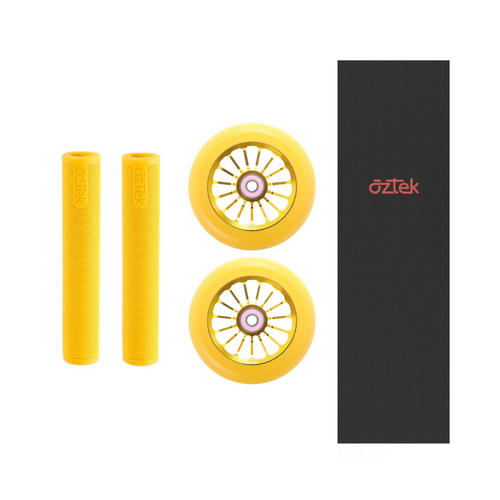 Aztek Architect Wheel Pack | Sunburst