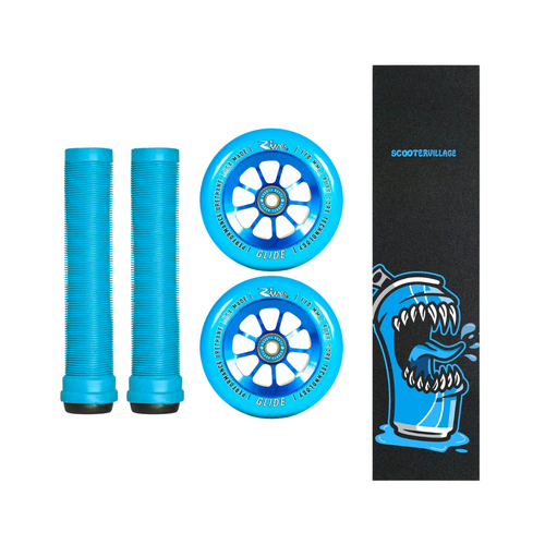 River Wheel Pack | Sapphire