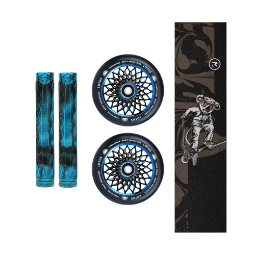 Root Industries Lotus Wheel Pack | Blu-Ray