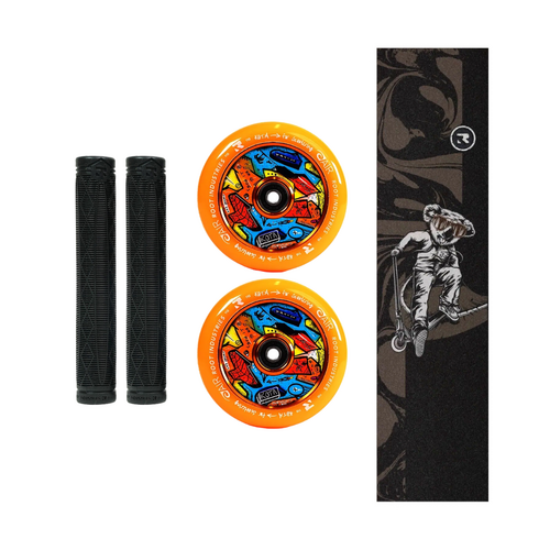 Root Industries Kota Wheel Pack | Orange