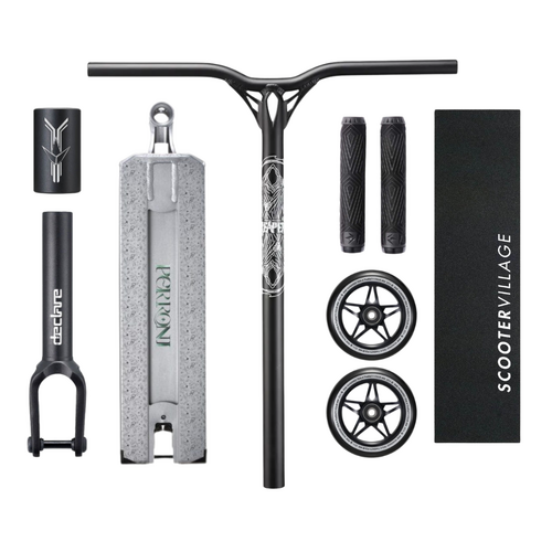 Envy AOSv6 Signature Custom Scooter | Perroni