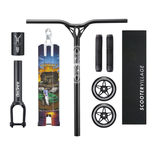 Envy AOSv6 Signature Custom Scooter | Churchward