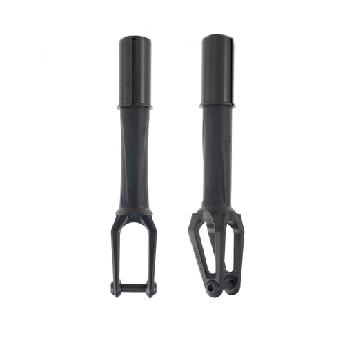 Ethic Merrow V3 12STD Fork HIC | Black