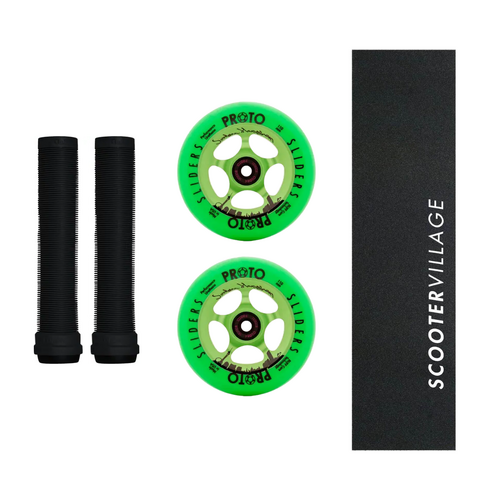 Proto Wheel Pack | $in City