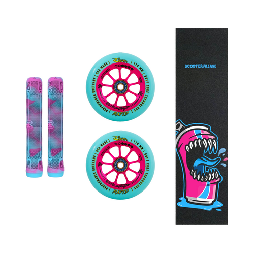 River Wheel Pack | Florida Man