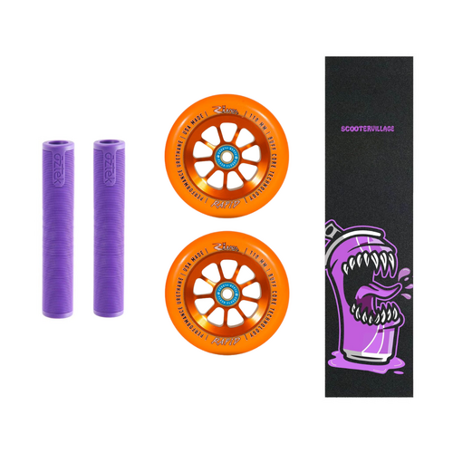River Wheel Pack | Grape Sunset