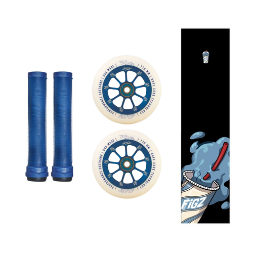 River Wheel Pack | Pablo