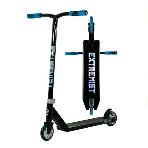 Grit Extremist Complete Scooter | Black