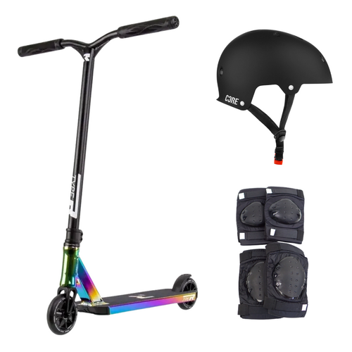 Root Industries Type R Pro Scooter + Helmet Pack | Rocket Fuel