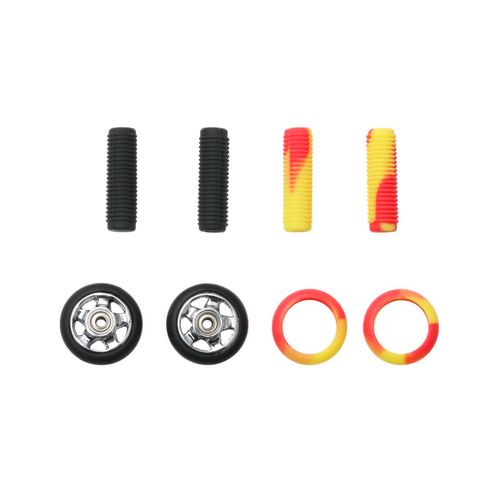 Envy Finger Scooter Parts | Chrome