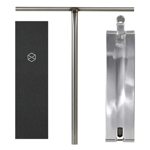 Native Refined Deck + Bar Pack | Raw | 5.75 x 23