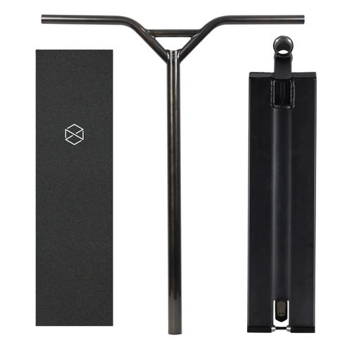 Native Refined Deck + Bar Pack | Black | 5.5 x 21