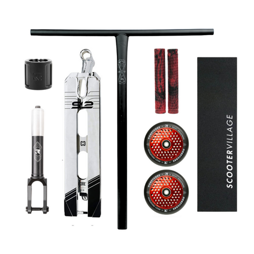 Core x Root Custom Scooter | SL2.0