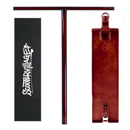 Native Ventura Deck + Bar Pack | Ember | 6 x 23