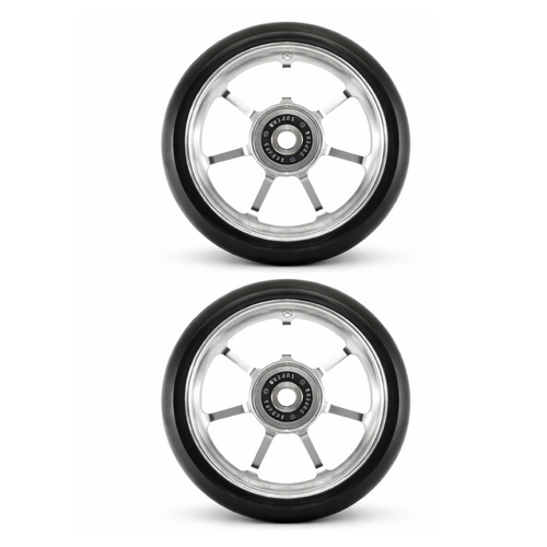 Native Profile II Wheels 110mm | Raw