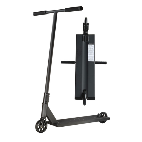 Native Format Complete Scooter | Black | Small