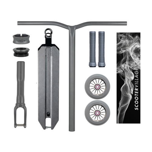 Unfair FX-1 Custom Complete Scooter | Graphite