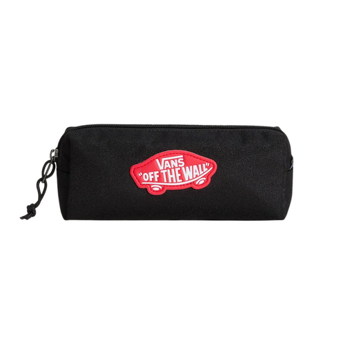 Vans Old Skool Pencil Pouch | Black/Chili Pepper