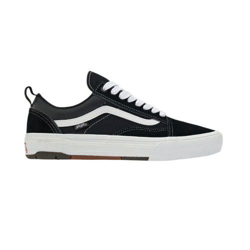 Vans Skate Old Skool Wafflecup | Black/White