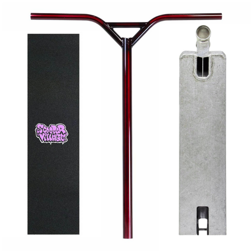 Native Stem Deck + Bar Pack | Raw/Ember 