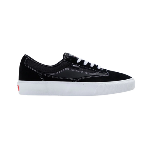 Vans Skate Curren Caples | Gum Black/White