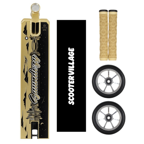 Native Stem Deck, Wheel & Grip Pack | Saundezy