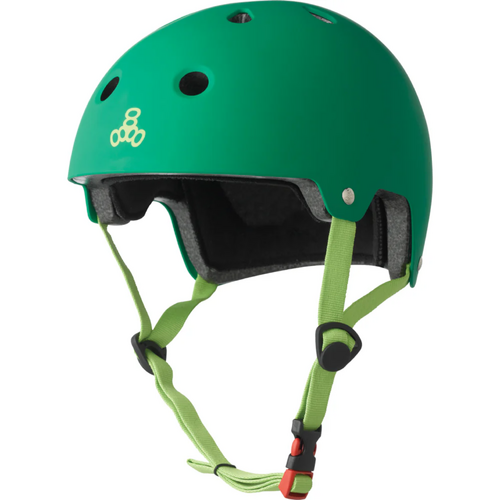Triple 8 The Certified Helmet SS | Kelly Green