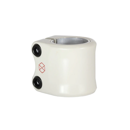 Native Orca HIC Clamp | White/Red