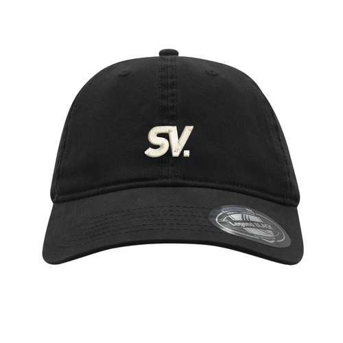 SV Staple Cap | Black/White
