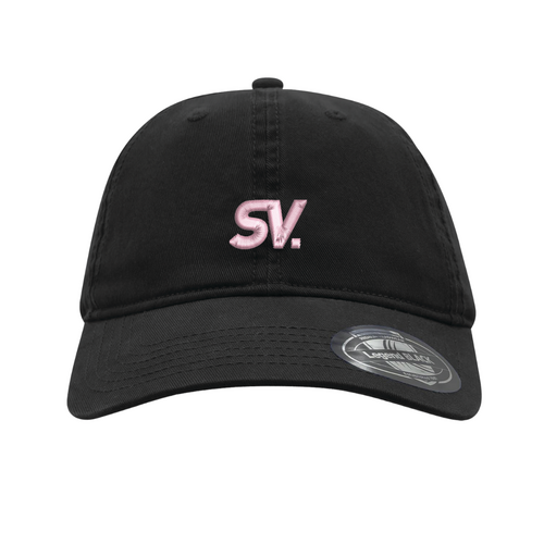 SV Staple Cap | Black/Pink