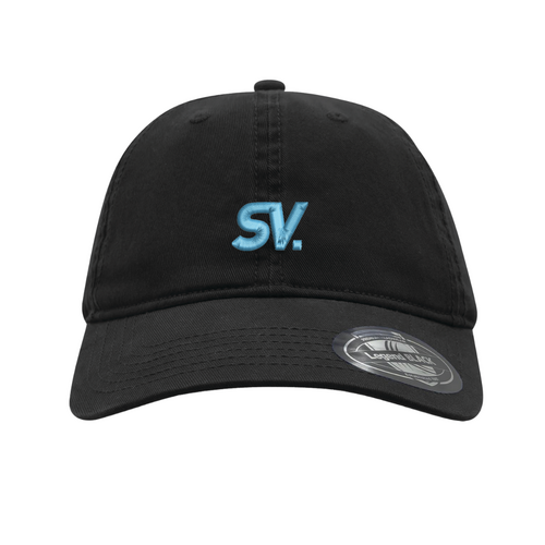 SV Staple Cap | Black/Blue