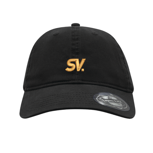 SV Staple Cap | Black/Yellow