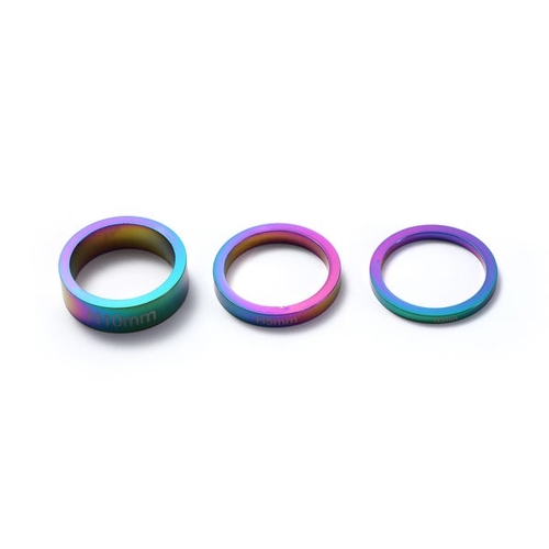 Envy Bar Spacers 3 Pack | Oilslick