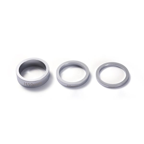 Envy Bar Spacers 3 Pack | Chrome