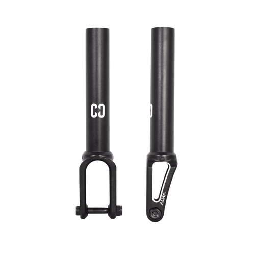 Core Aura SCS/HIC Forks | Black