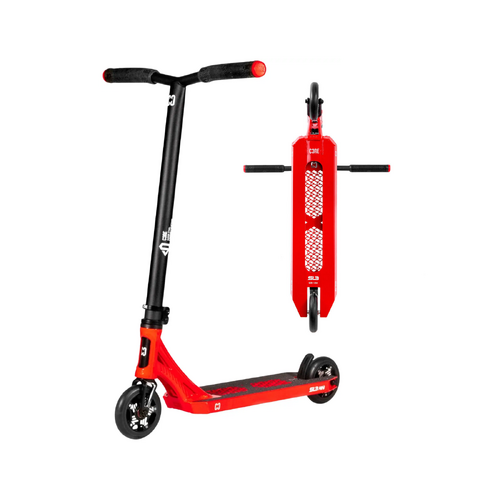 Core SL3 MINI Complete Scooter | Red/Black