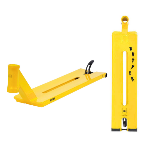 UrbanArtt Butter Deck | Yellow