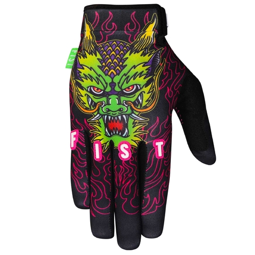 Fist Fury Gloves