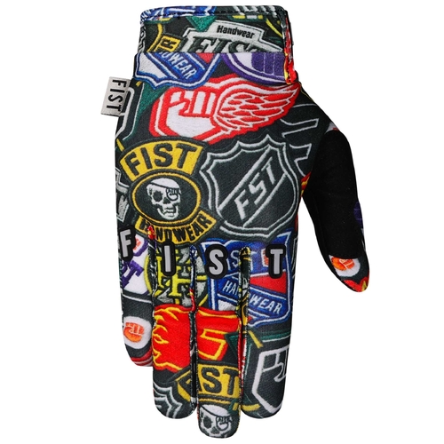Fist Icey Gloves